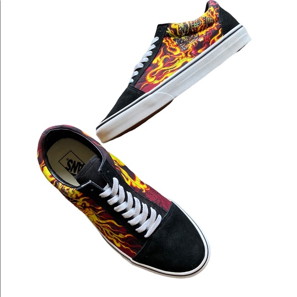 VANS Samurai Rising Old Skool Shoes Unisex Sneakers - Picture 1 of 13